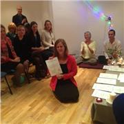 Professeur de yoga hatha et yin